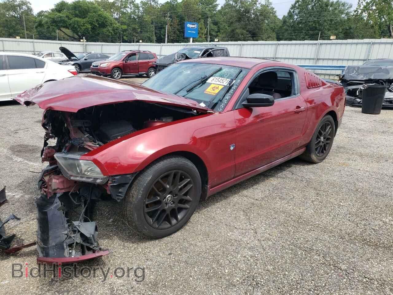 Photo 1ZVBP8AM3E5203587 - FORD ALL Models 2014