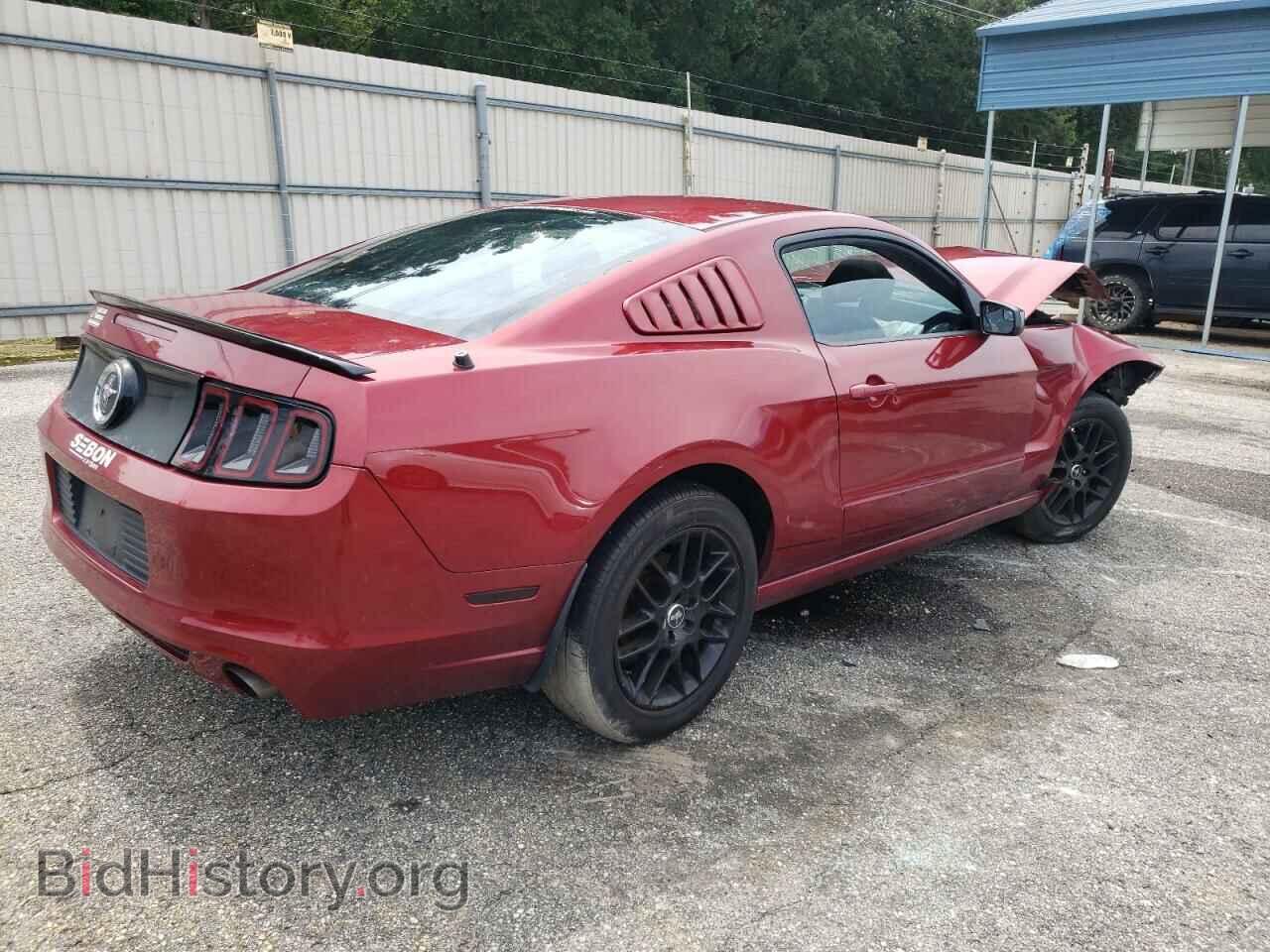 2014 FORD ALL Models - VIN: 1ZVBP8AM3E5203587 - Фото 3