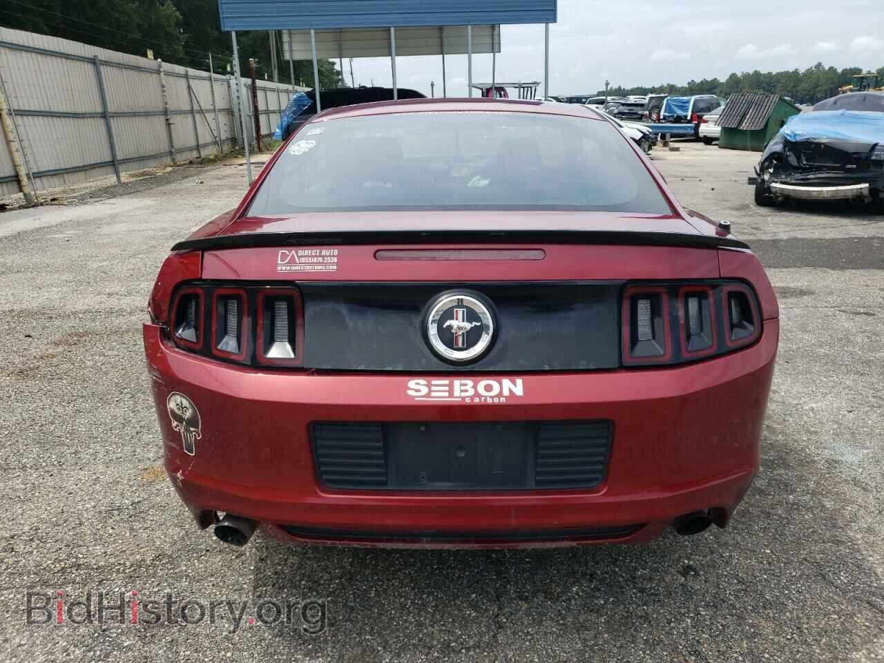 2014 FORD ALL Models - VIN: 1ZVBP8AM3E5203587 - Фото 6