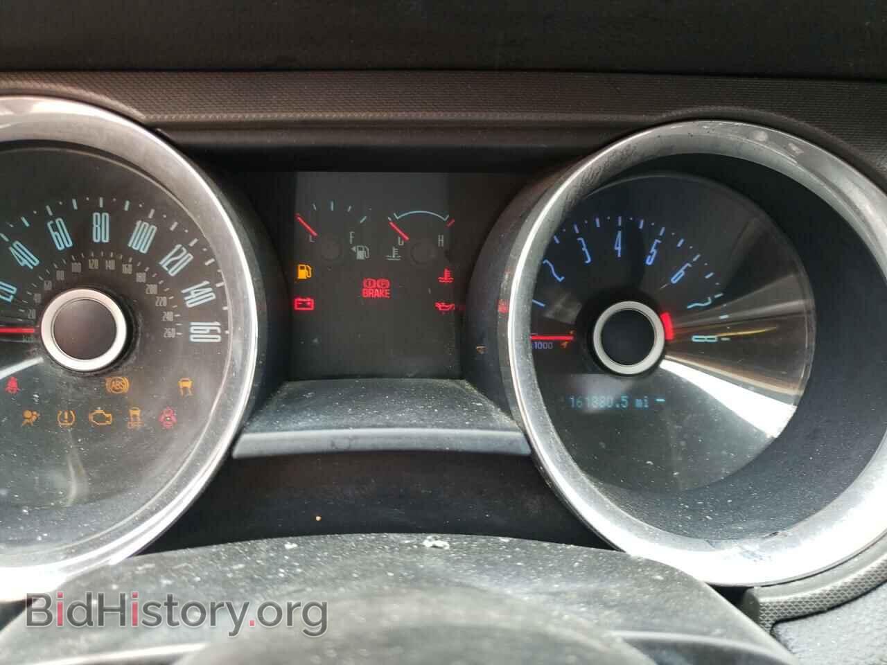 2014 FORD ALL Models - VIN: 1ZVBP8AM3E5203587 - Фото 9