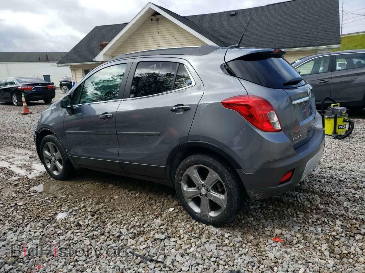 2013 BUICK ENCORE - VIN: KL4CJBSB5DB138044 - Фото 2