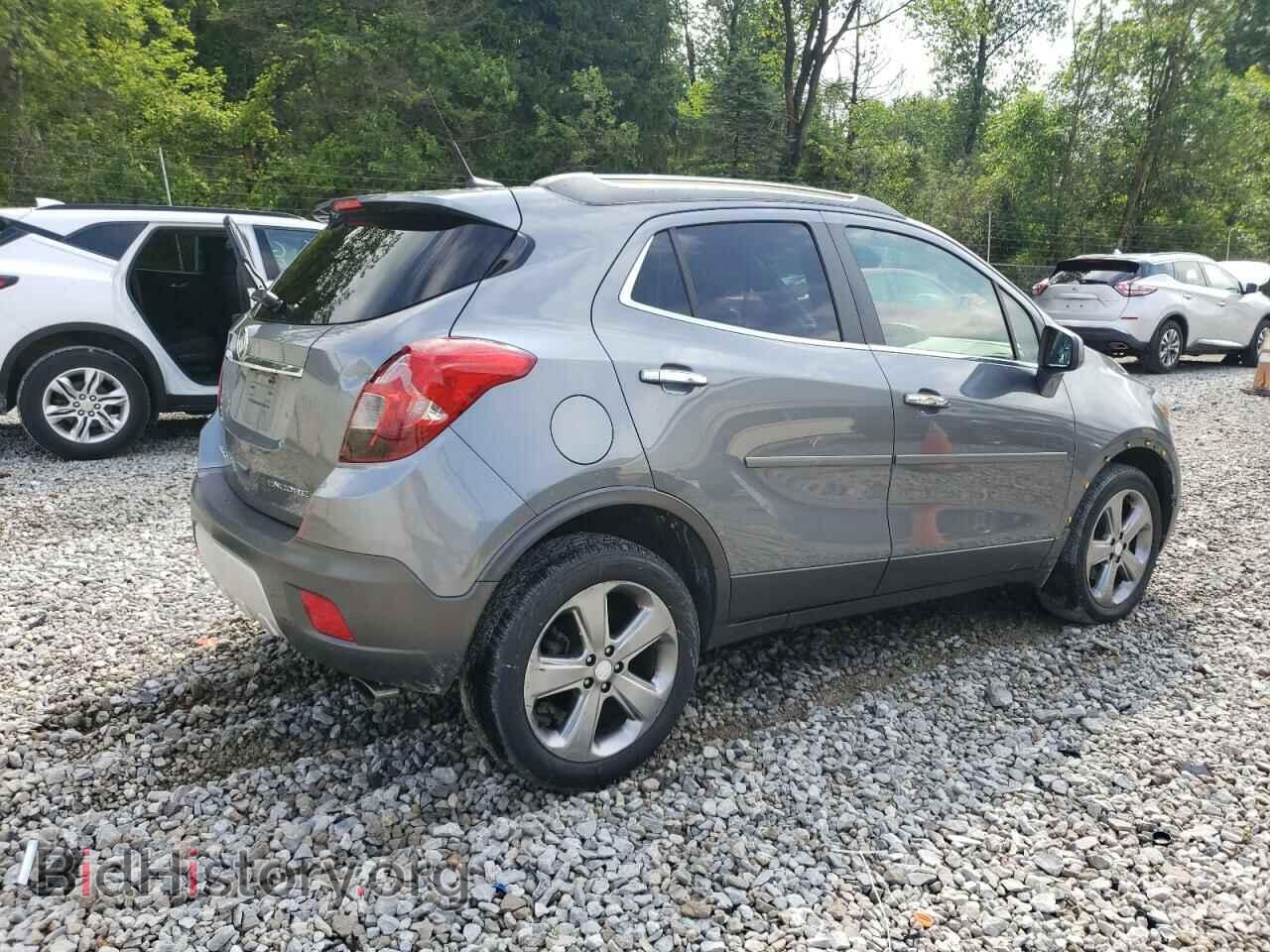 2013 BUICK ENCORE - VIN: KL4CJBSB5DB138044 - Фото 3
