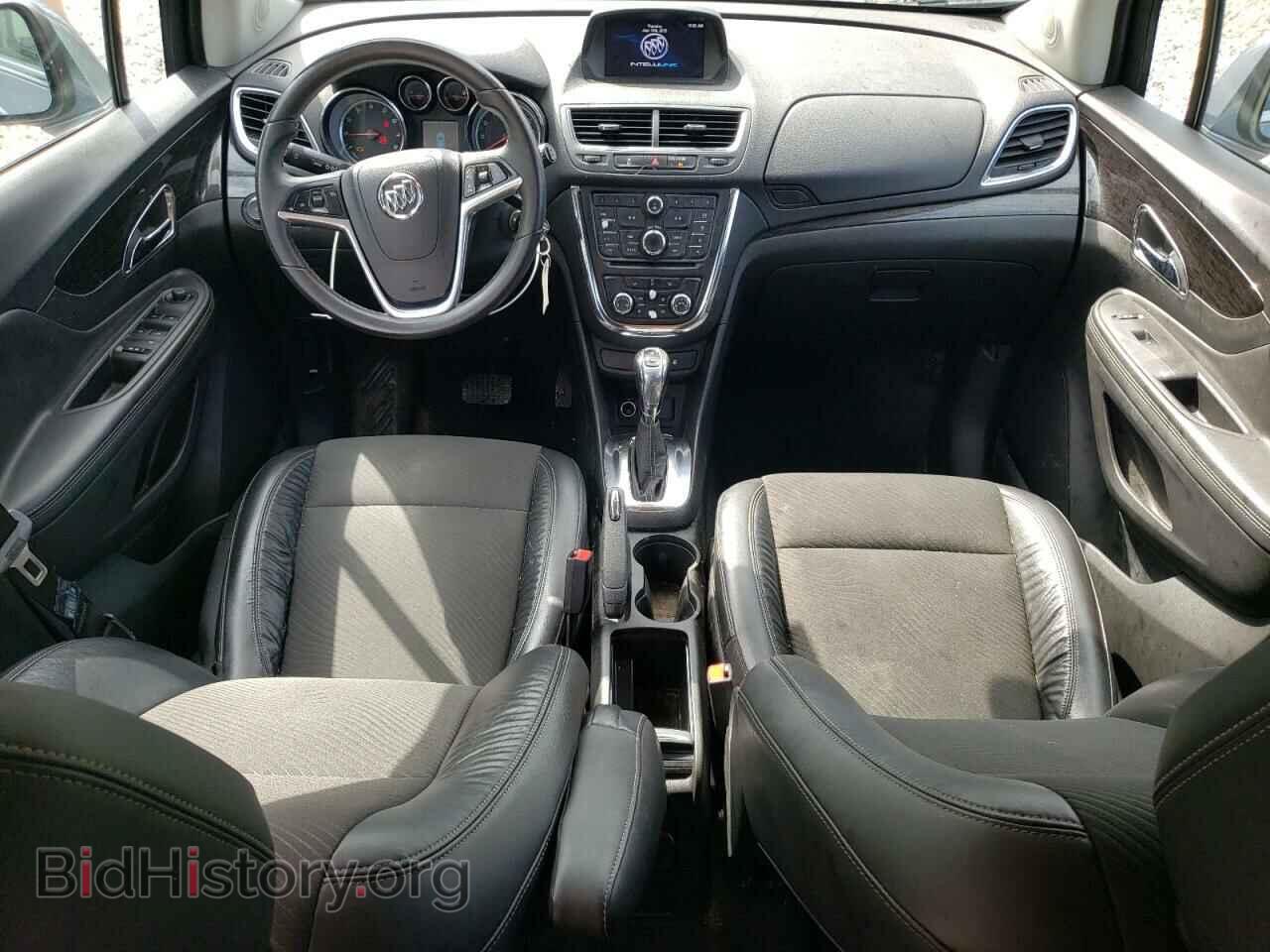 2013 BUICK ENCORE - VIN: KL4CJBSB5DB138044 - Фото 8