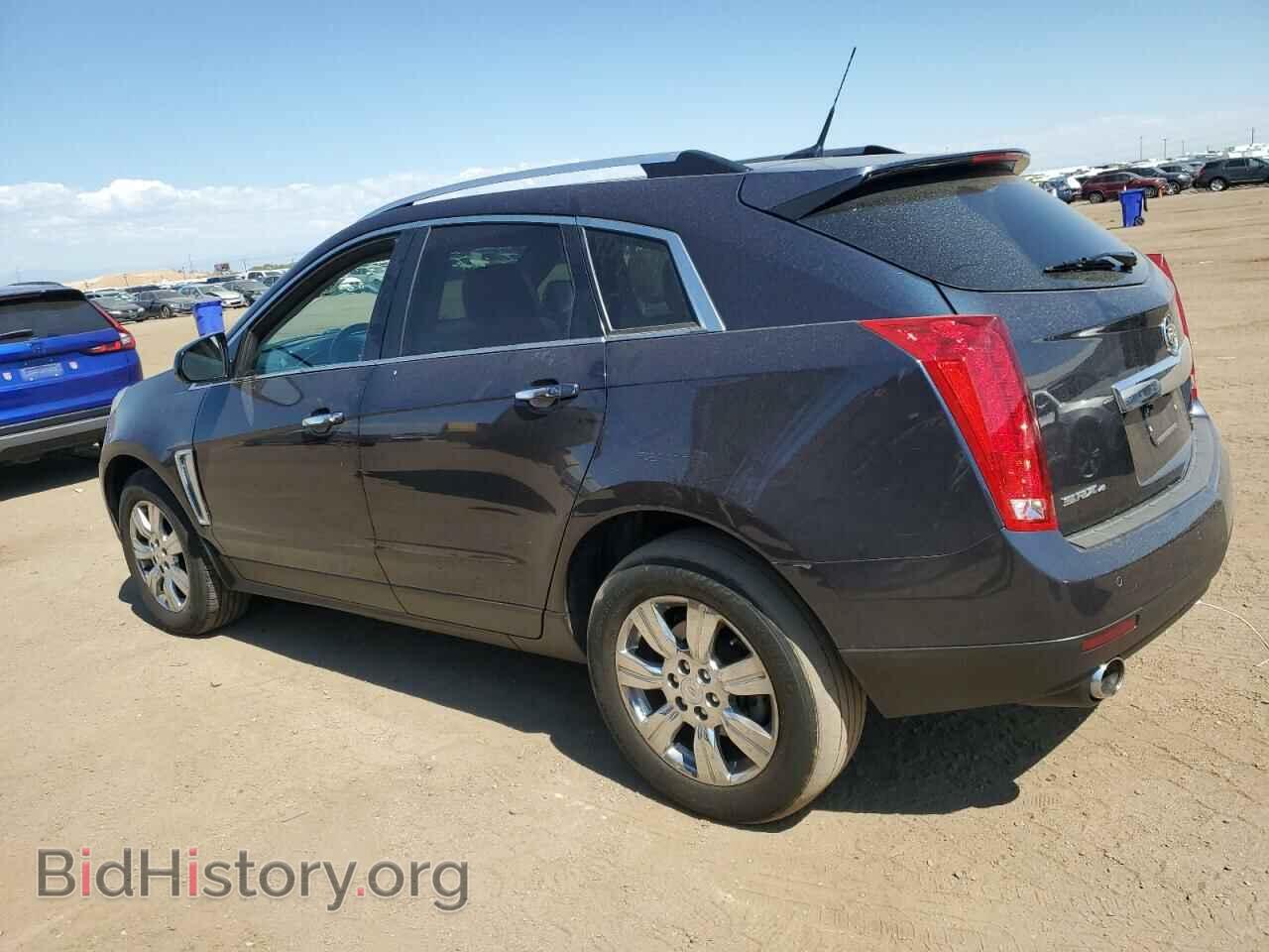 2014 CADILLAC SRX - VIN: 3GYFNEE36ES680783 - Фото 2