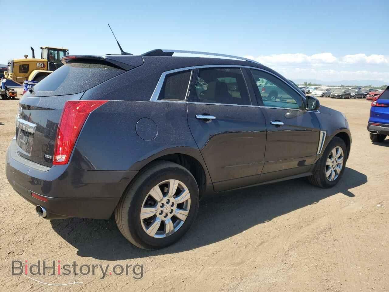 2014 CADILLAC SRX - VIN: 3GYFNEE36ES680783 - Фото 3