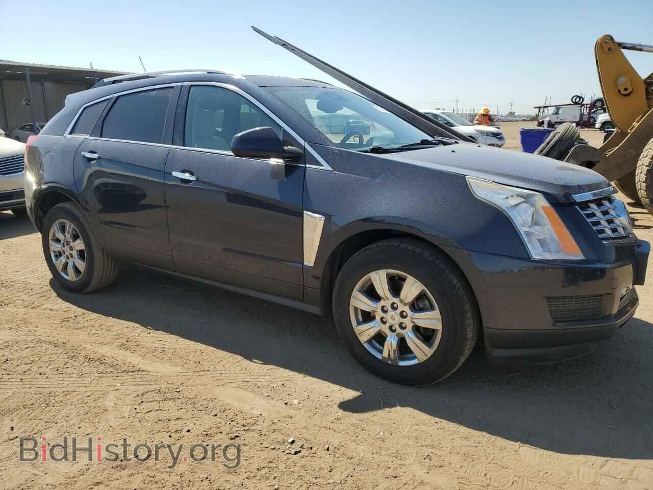 2014 CADILLAC SRX - VIN: 3GYFNEE36ES680783 - Фото 4