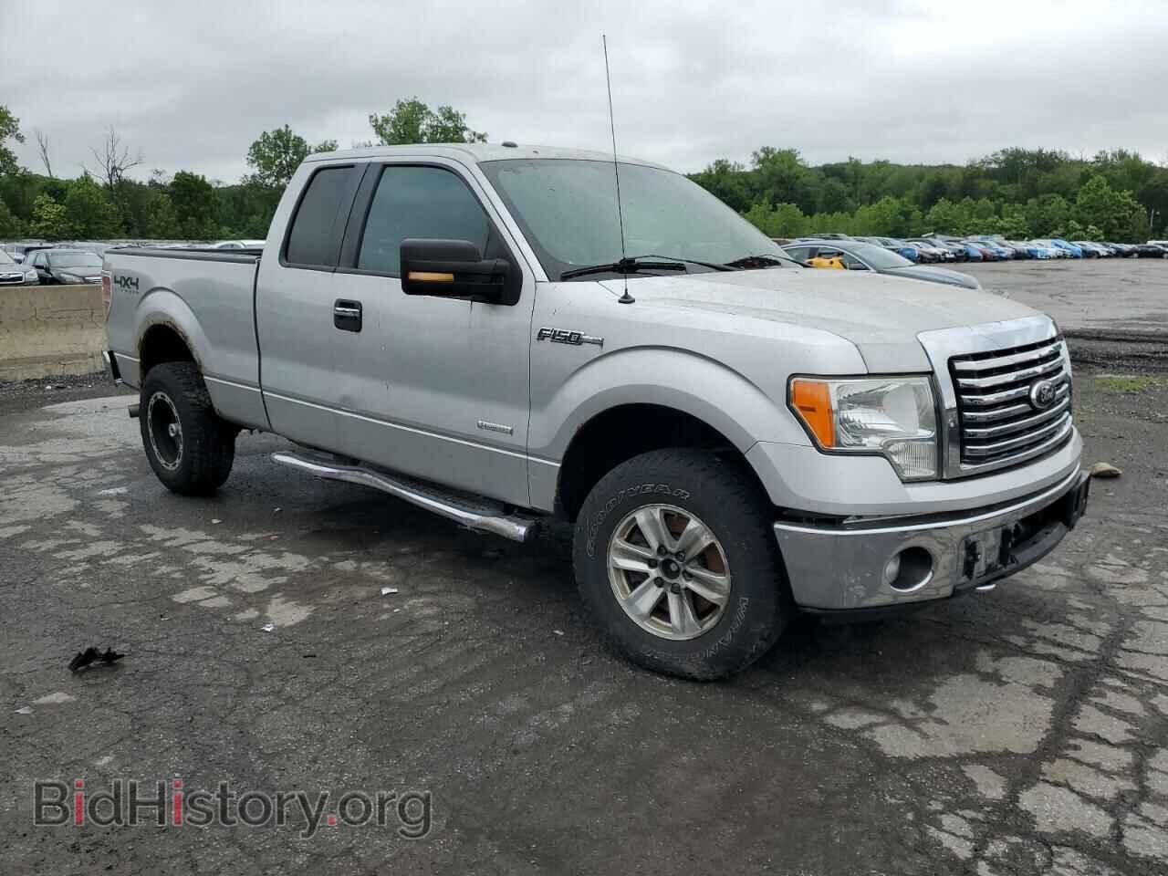 2012 FORD F-150 - VIN: 1FTFX1ET0CFC00800 - Фото 4