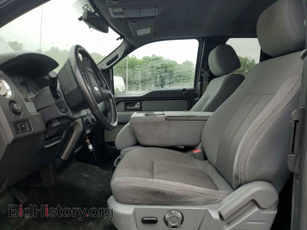2012 FORD F-150 - VIN: 1FTFX1ET0CFC00800 - Фото 7