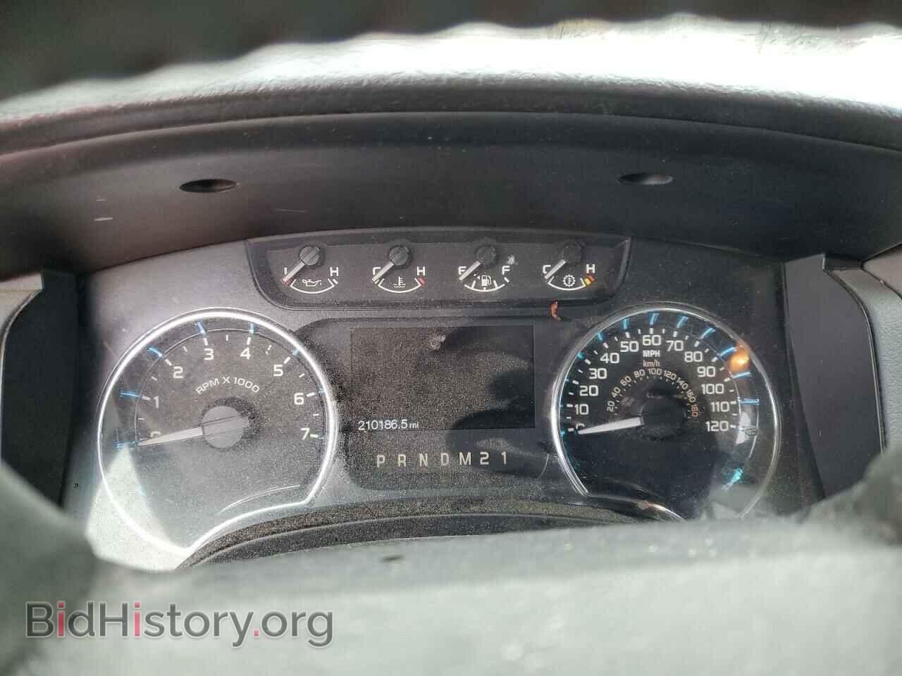 2012 FORD F-150 - VIN: 1FTFX1ET0CFC00800 - Фото 9