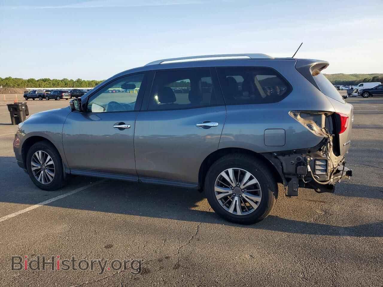 2017 NISSAN PATHFINDER - VIN: 5N1DR2MM4HC645112 - Фото 2