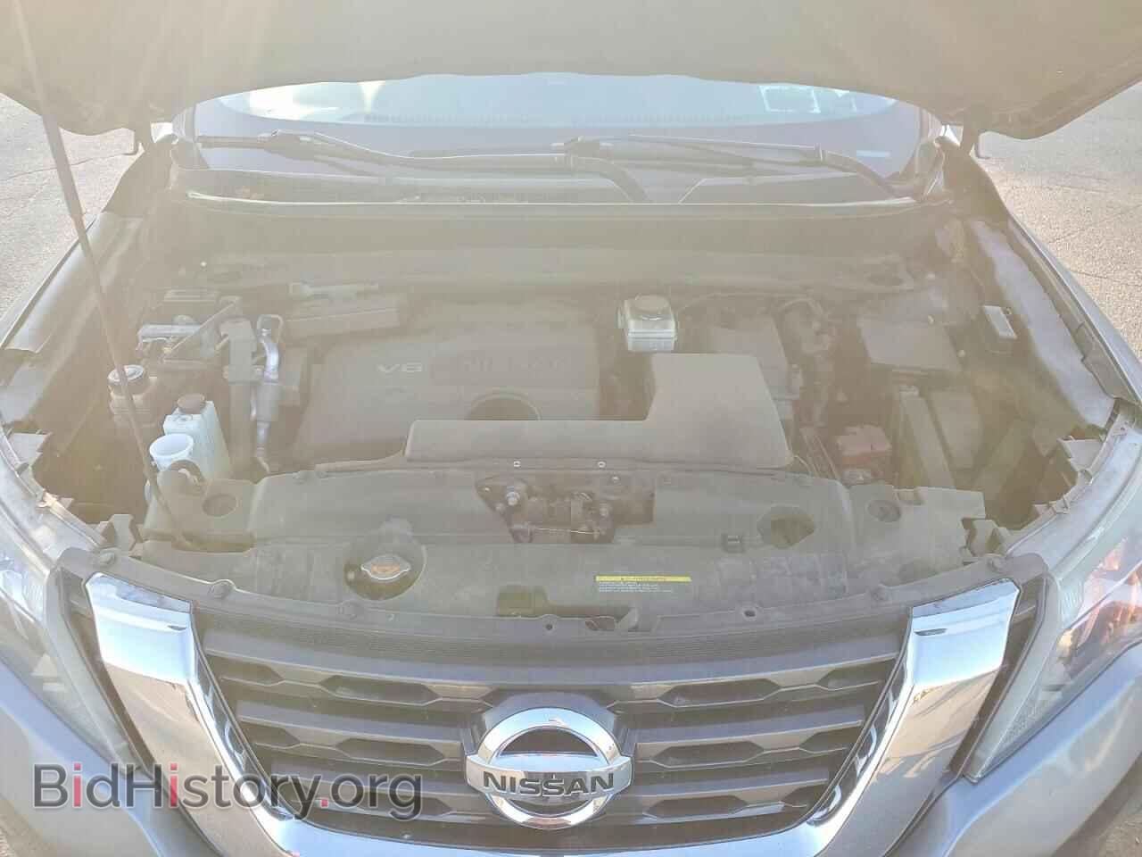 2017 NISSAN PATHFINDER - VIN: 5N1DR2MM4HC645112 - Фото 12