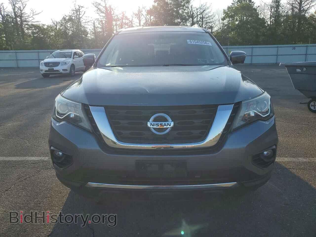 2017 NISSAN PATHFINDER - VIN: 5N1DR2MM4HC645112 - Фото 5
