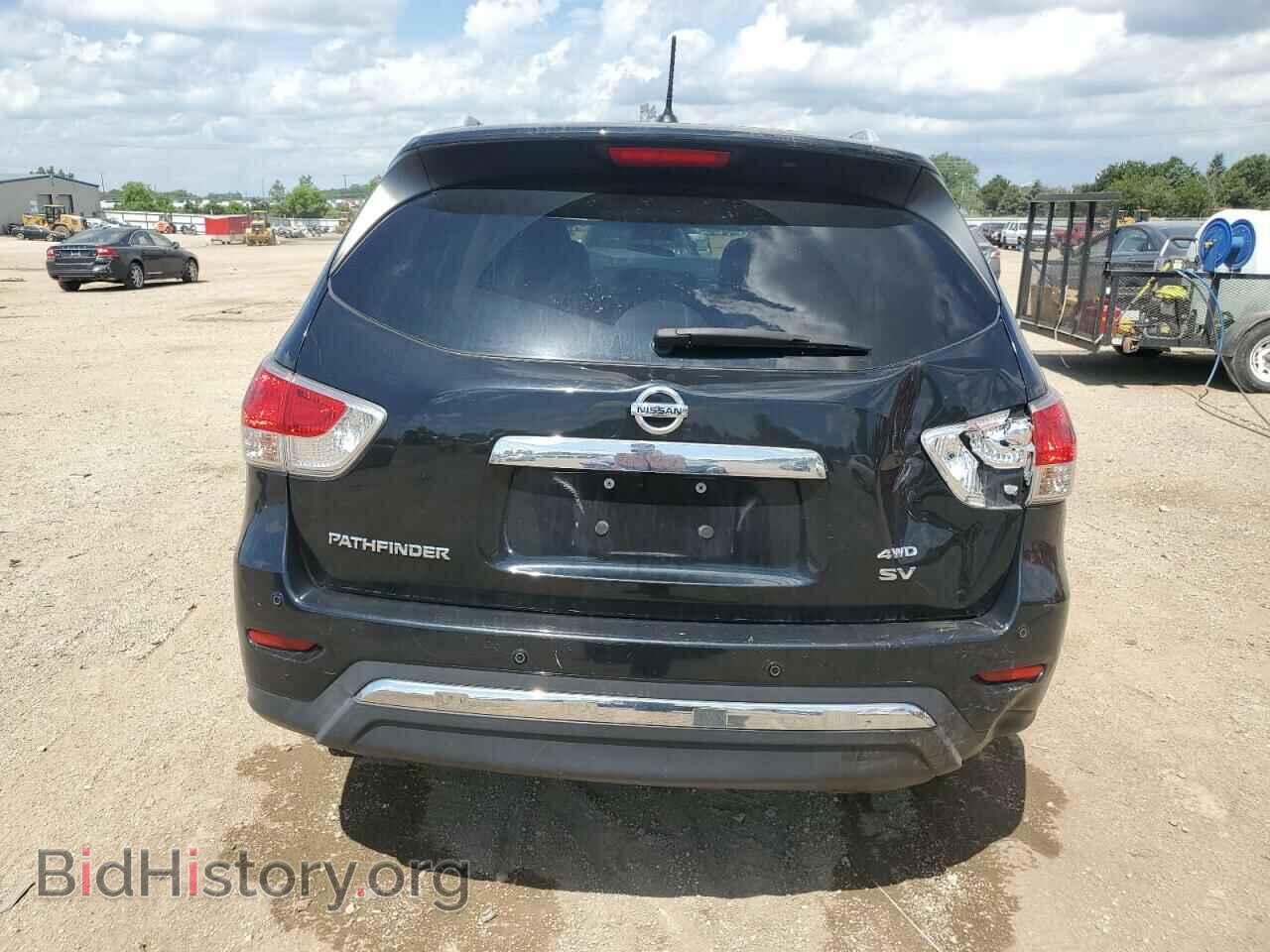 2014 NISSAN PATHFINDER - VIN: 5N1AR2MM6EC660242 - Фото 6