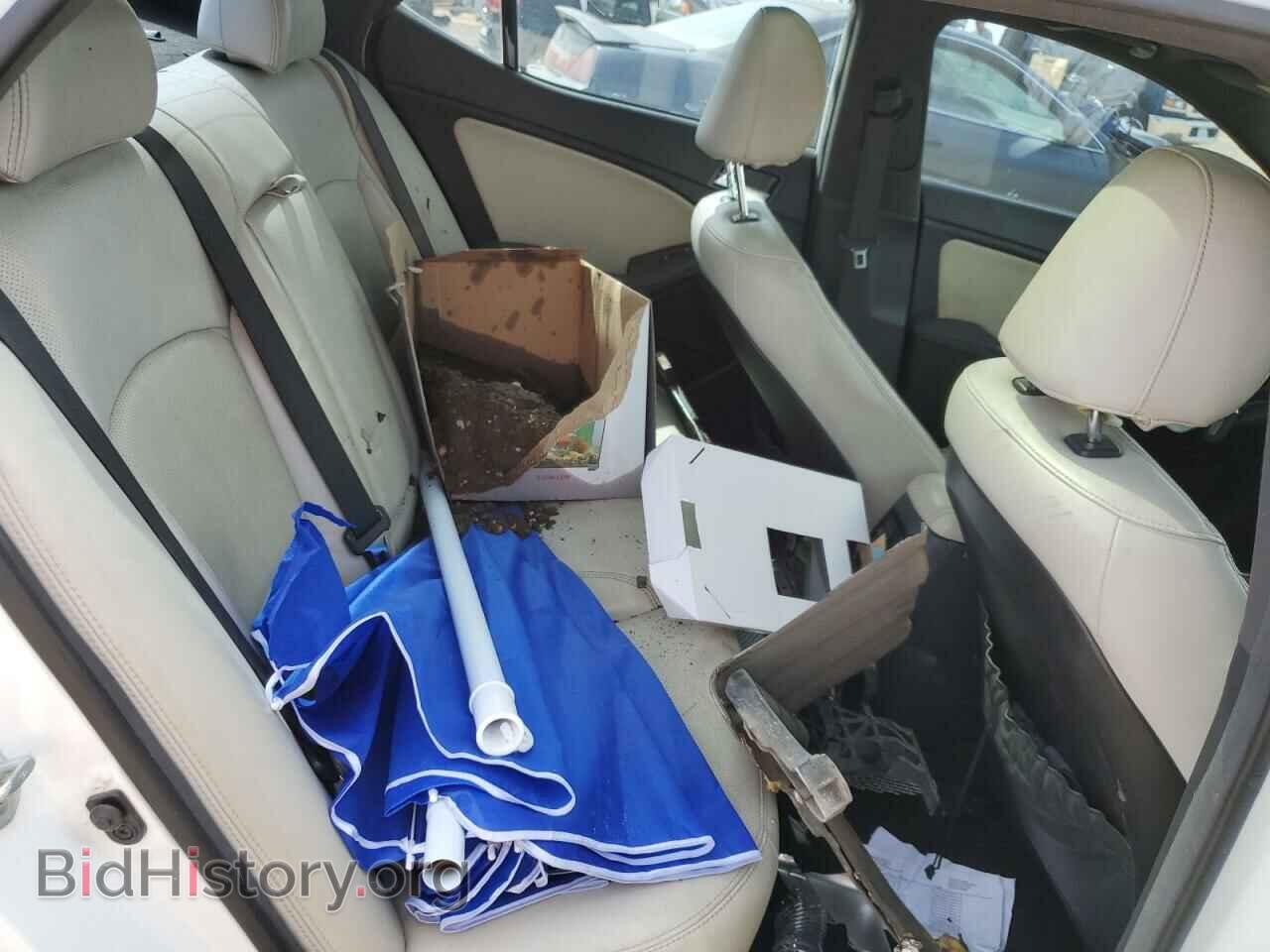 2013 KIA OPTIMA - VIN: 5XXGR4A69DG100200 - Фото 6