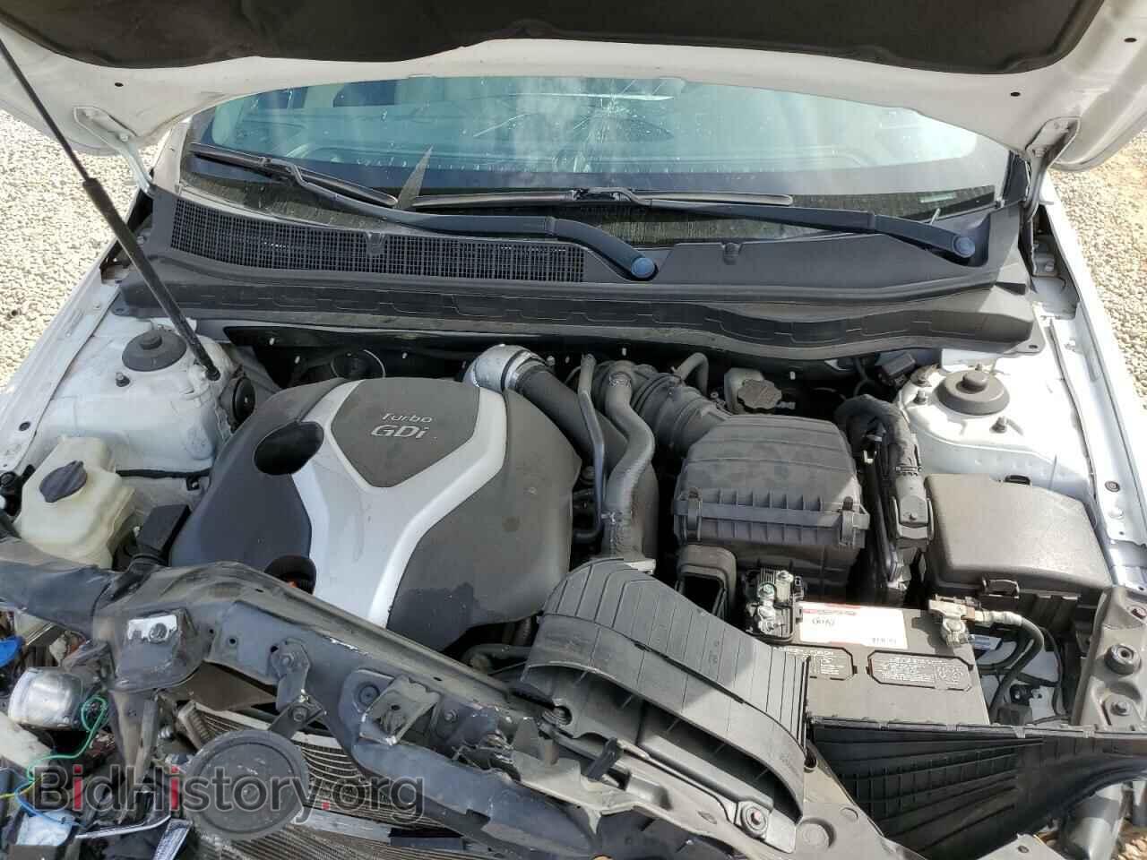 2013 KIA OPTIMA - VIN: 5XXGR4A69DG100200 - Фото 7