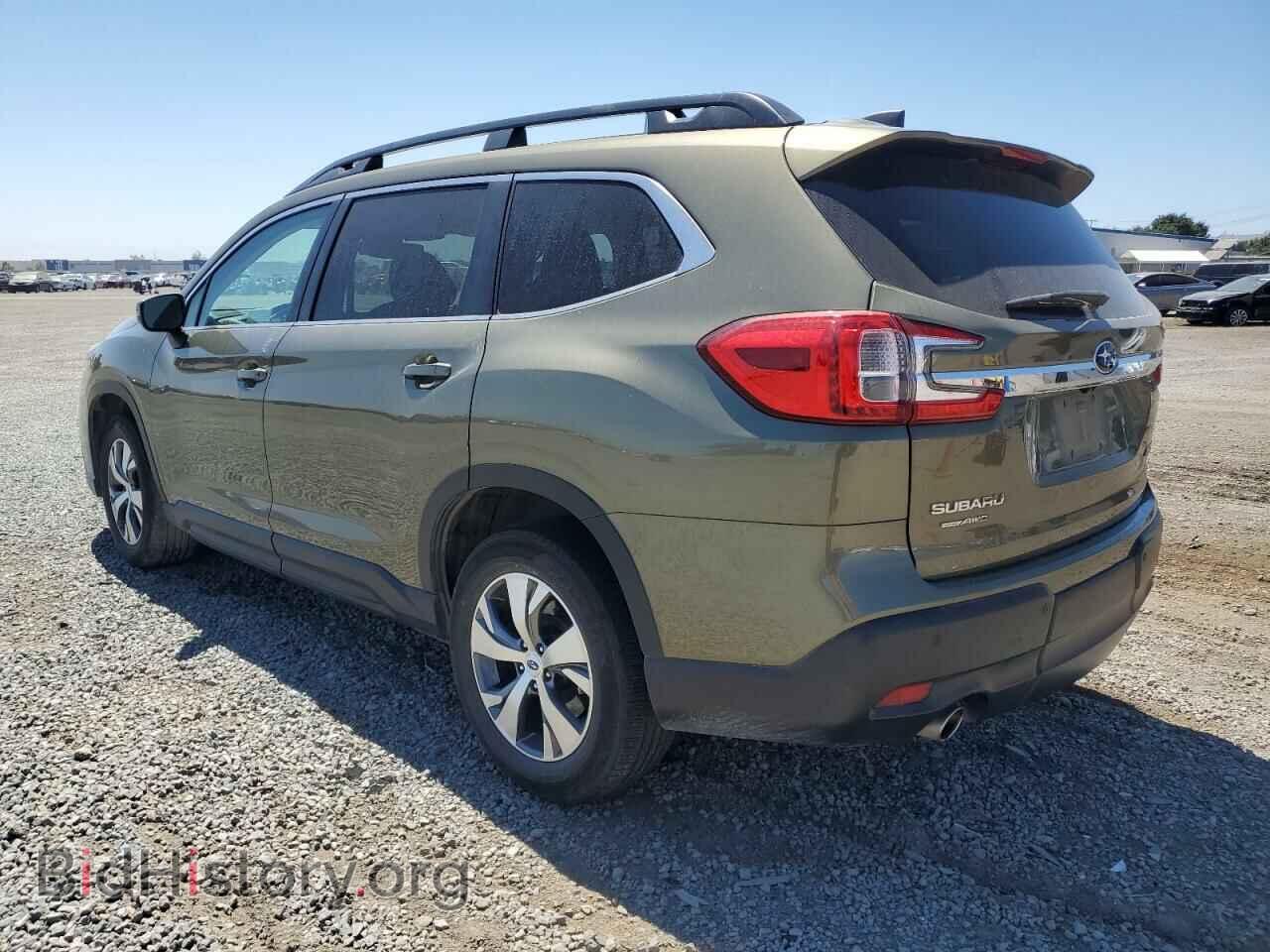 2023 SUBARU ASCENT - VIN: 4S4WMACD2P3428790 - Фото 2