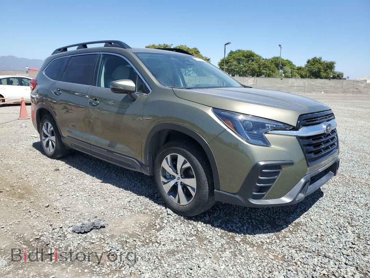 2023 SUBARU ASCENT - VIN: 4S4WMACD2P3428790 - Фото 4