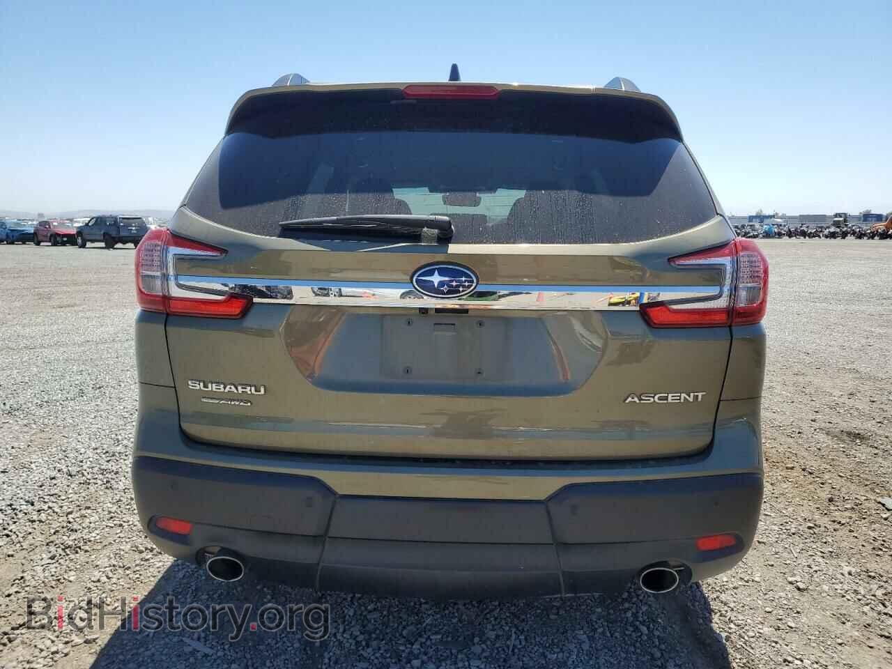 2023 SUBARU ASCENT - VIN: 4S4WMACD2P3428790 - Фото 6