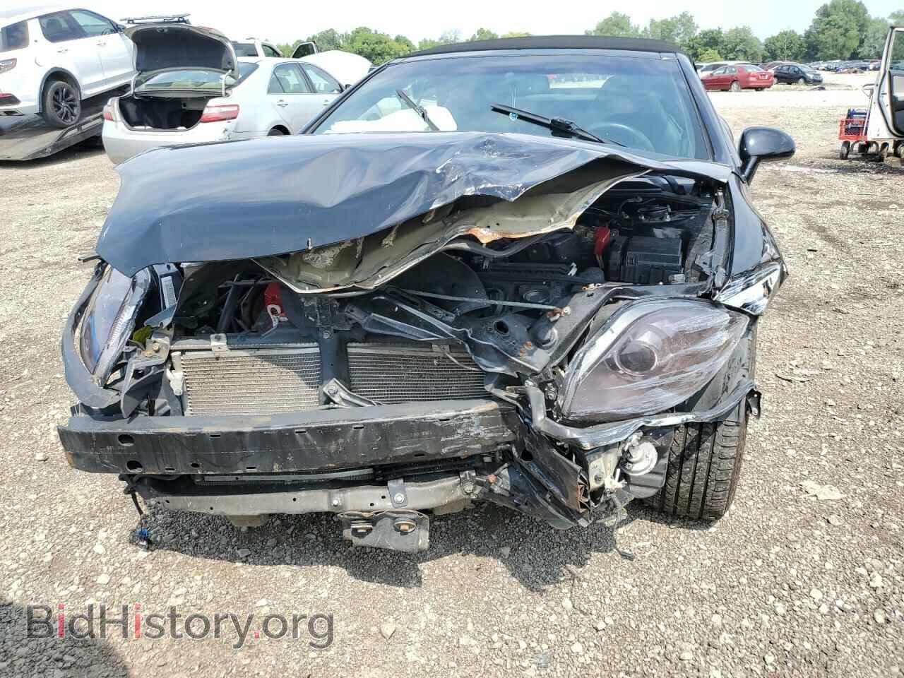 2011 MITSUBISHI ECLIPSE - VIN: 4A37L3ET5BE004641 - Фото 5