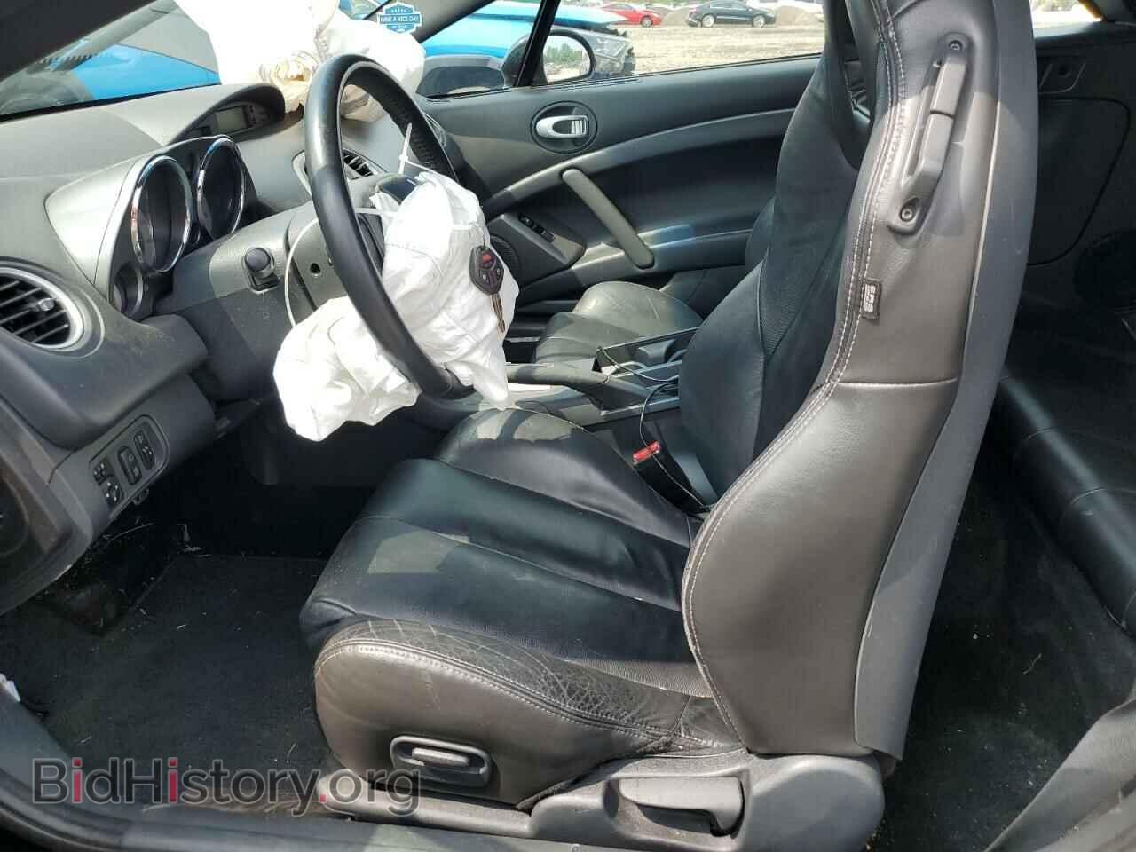 2011 MITSUBISHI ECLIPSE - VIN: 4A37L3ET5BE004641 - Фото 7