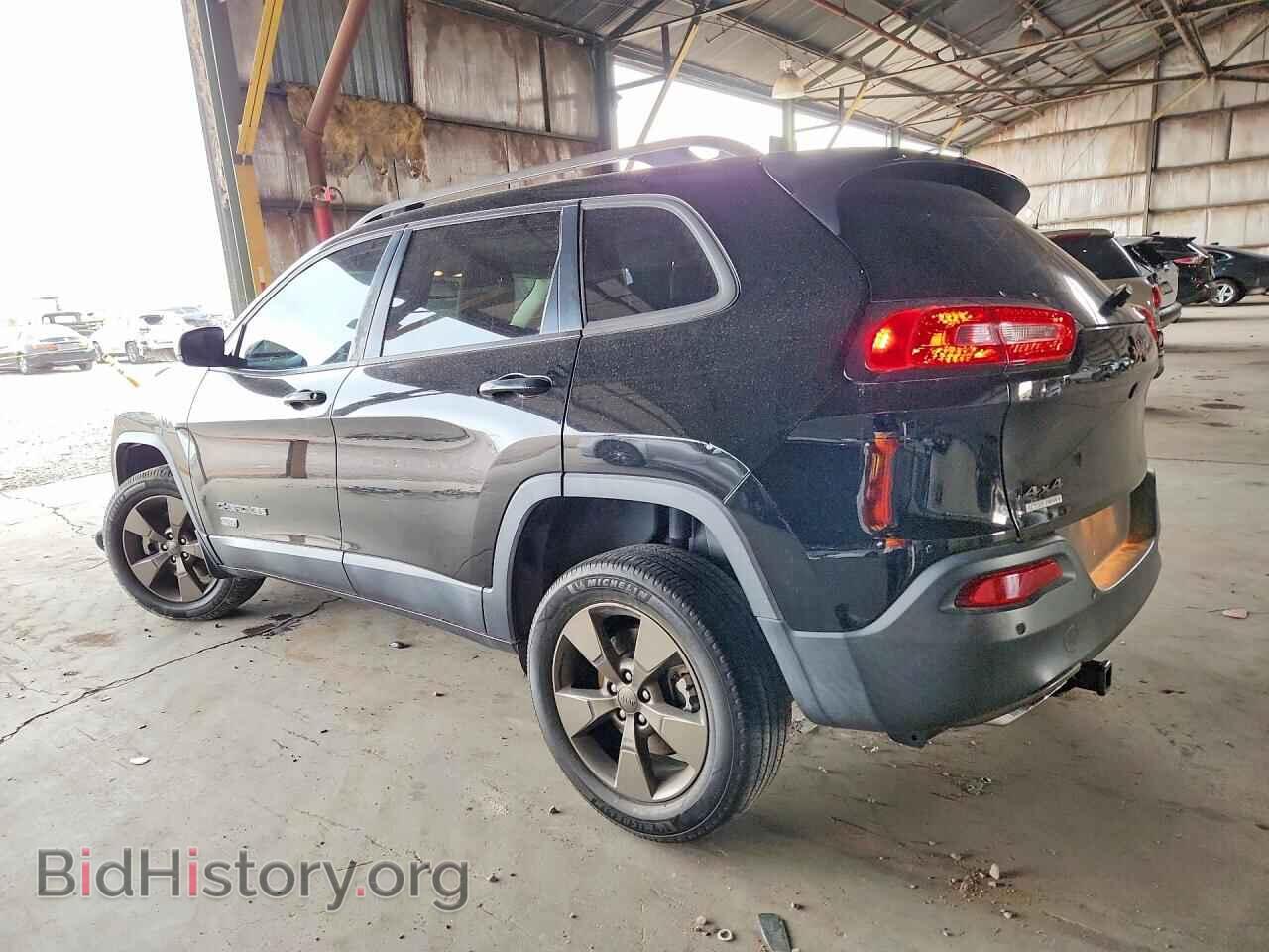 2017 JEEP CHEROKEE - VIN: 1C4PJMCS0HW568158 - Фото 2