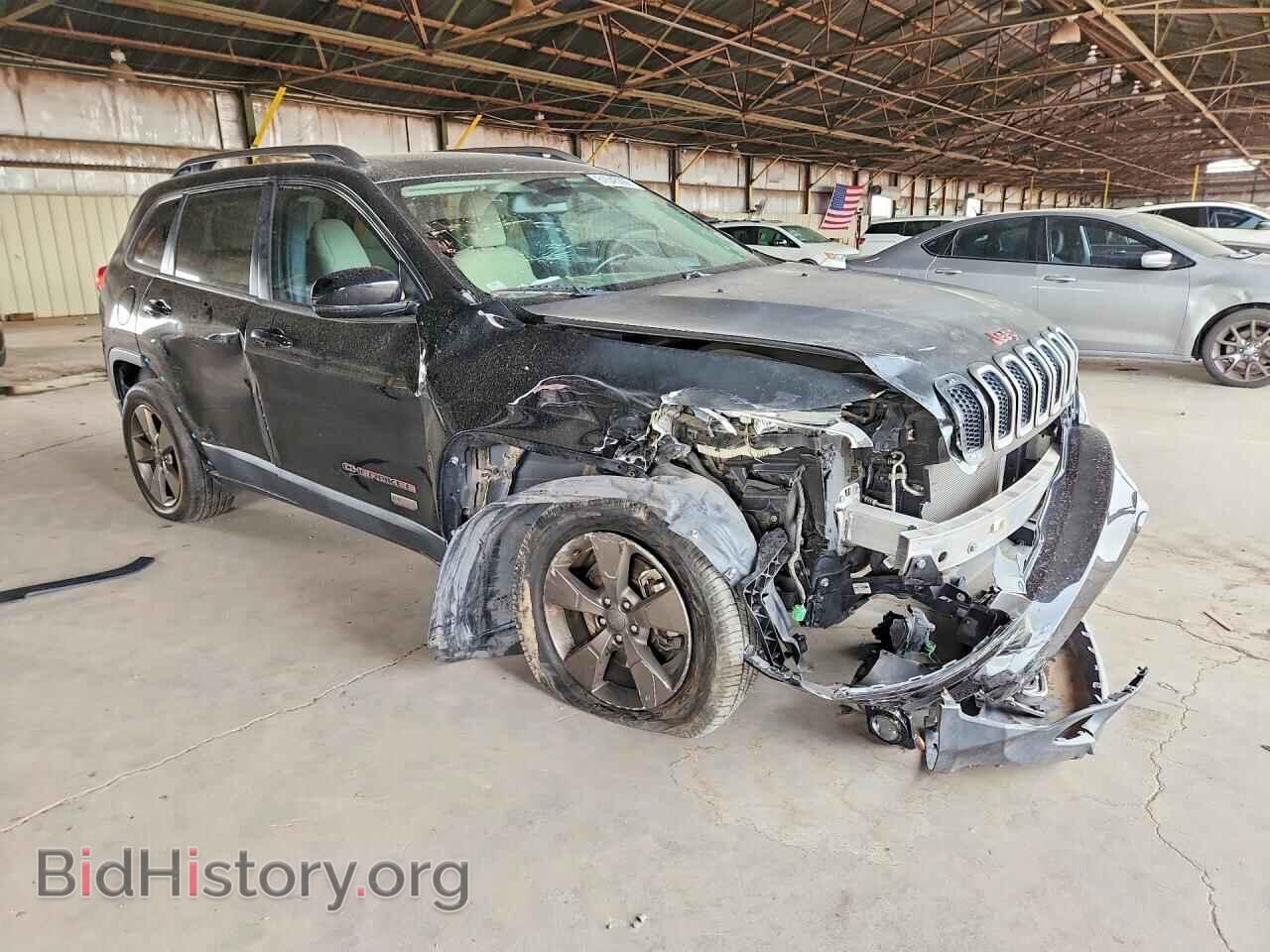 2017 JEEP CHEROKEE - VIN: 1C4PJMCS0HW568158 - Фото 4