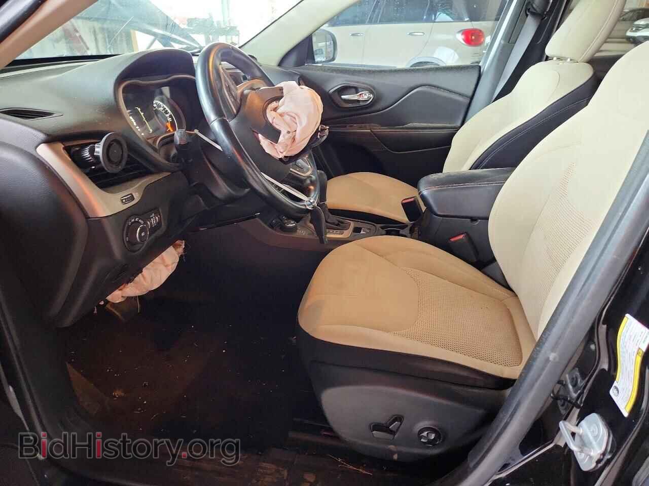 2017 JEEP CHEROKEE - VIN: 1C4PJMCS0HW568158 - Фото 7