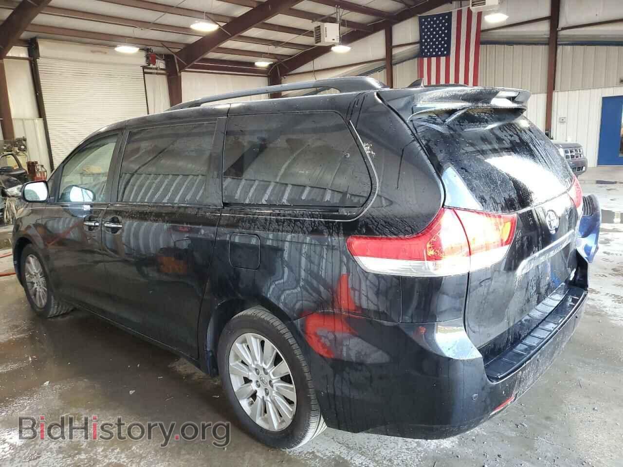 2013 TOYOTA All Models - VIN: 5TDDK3DC8DS049273 - Фото 2