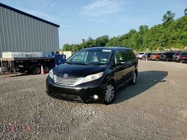 2013 TOYOTA All Models - VIN: 5TDDK3DC8DS049273 - Фото 14