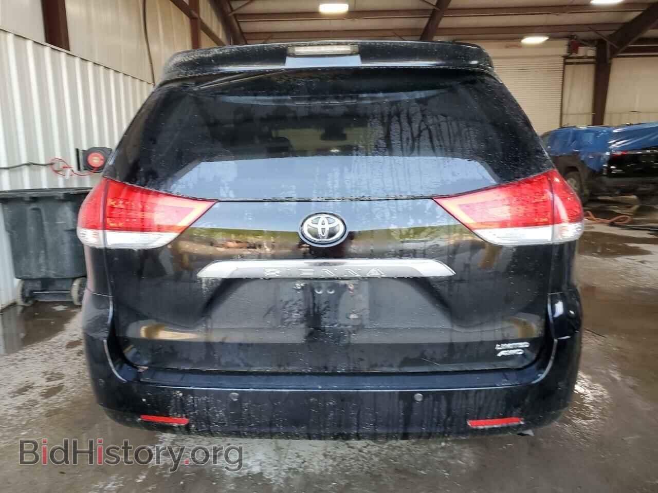2013 TOYOTA All Models - VIN: 5TDDK3DC8DS049273 - Фото 6