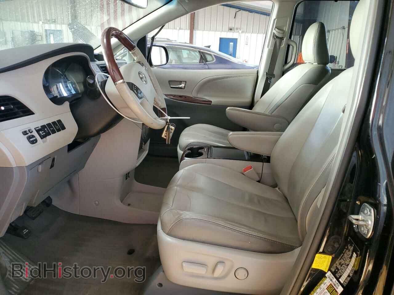 2013 TOYOTA All Models - VIN: 5TDDK3DC8DS049273 - Фото 7