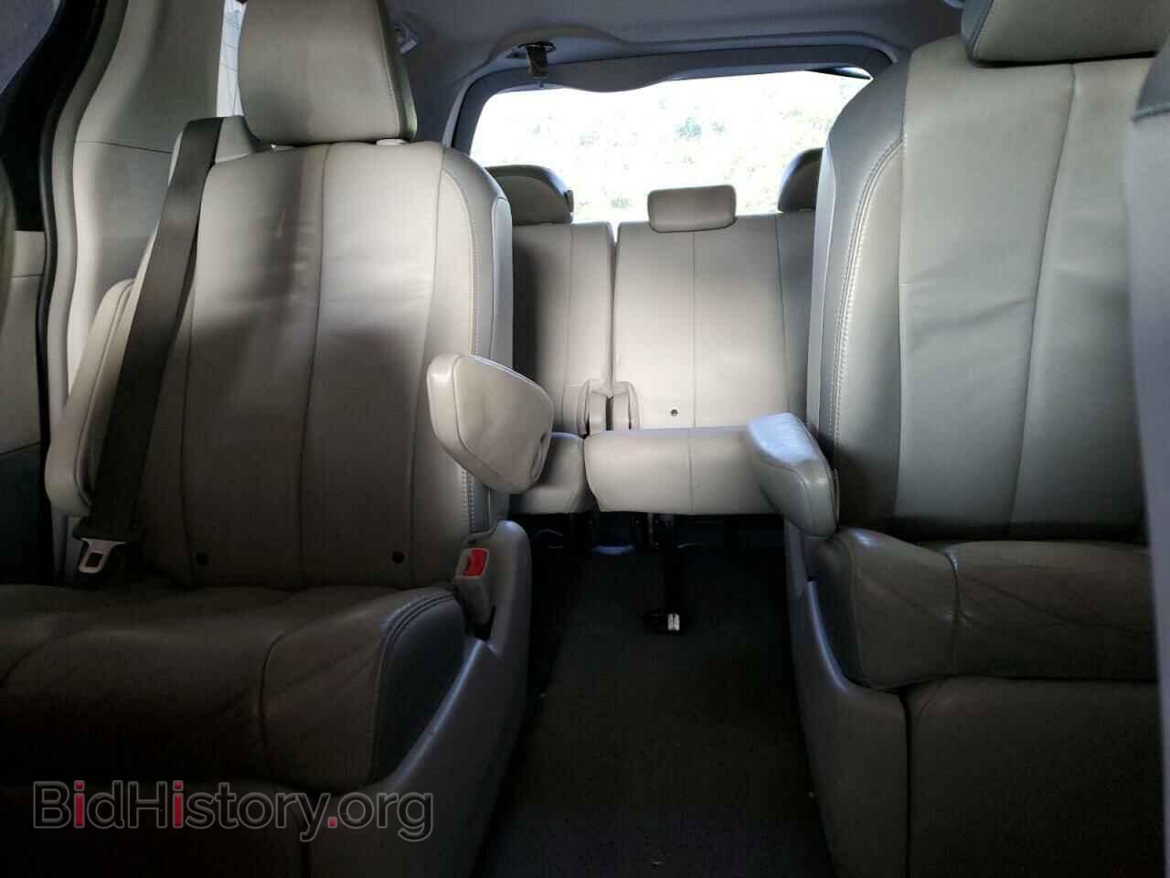 2013 TOYOTA All Models - VIN: 5TDDK3DC8DS049273 - Фото 10