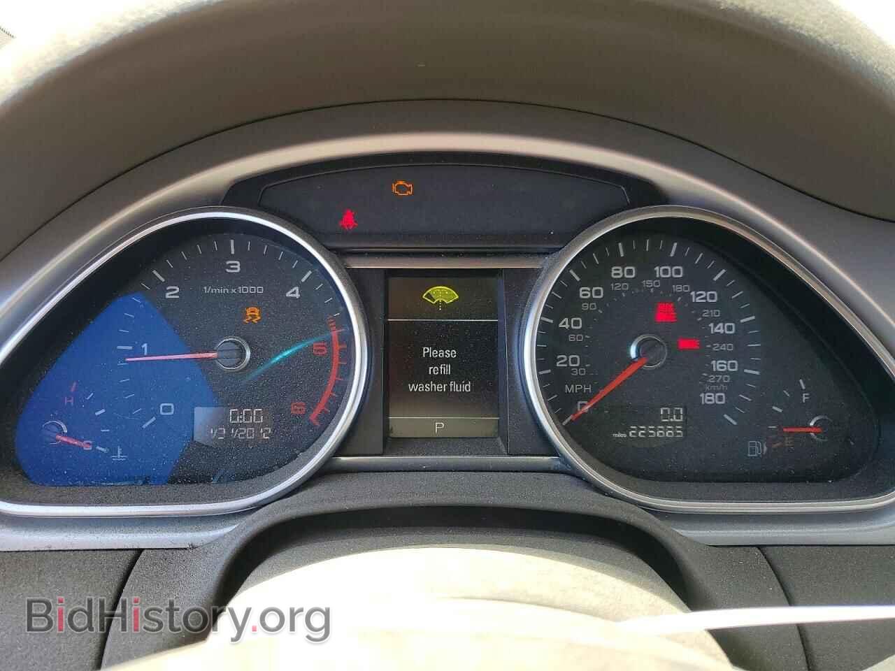 2013 AUDI Q7 - VIN: WA1LMAFE8DD010794 - Photo 9