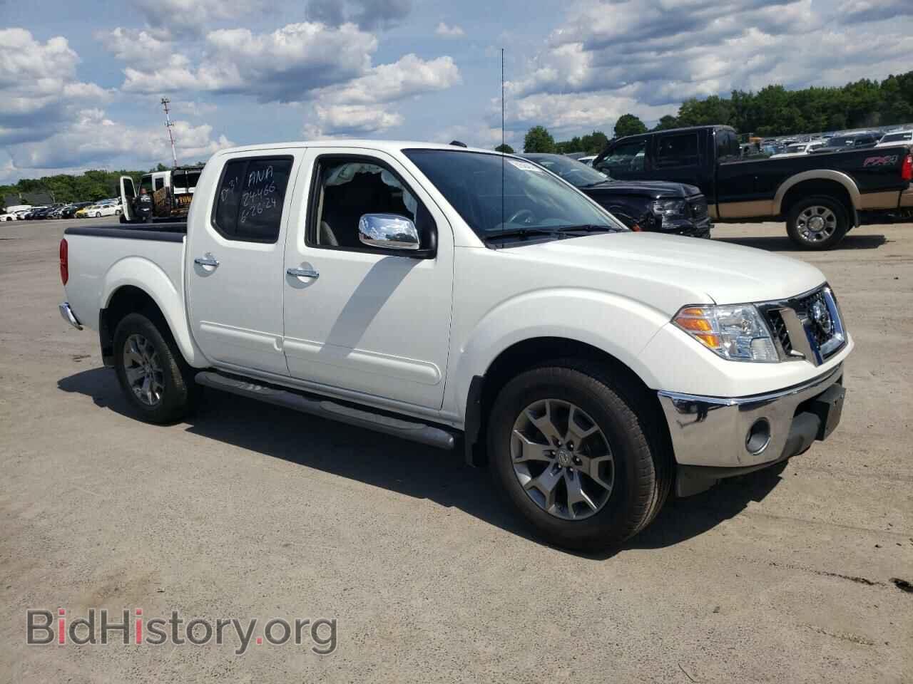 2019 NISSAN FRONTIER - VIN: 1N6AD0EV5KN702895 - Фото 4