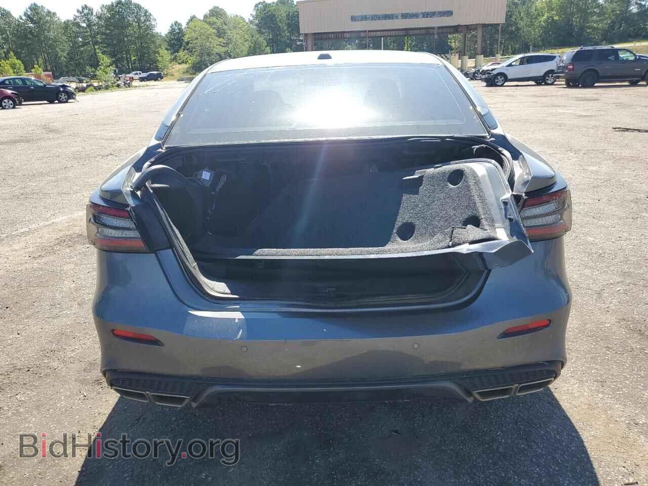 2023 NISSAN MAXIMA - VIN: 1N4AA6CV9PC512754 - Фото 6