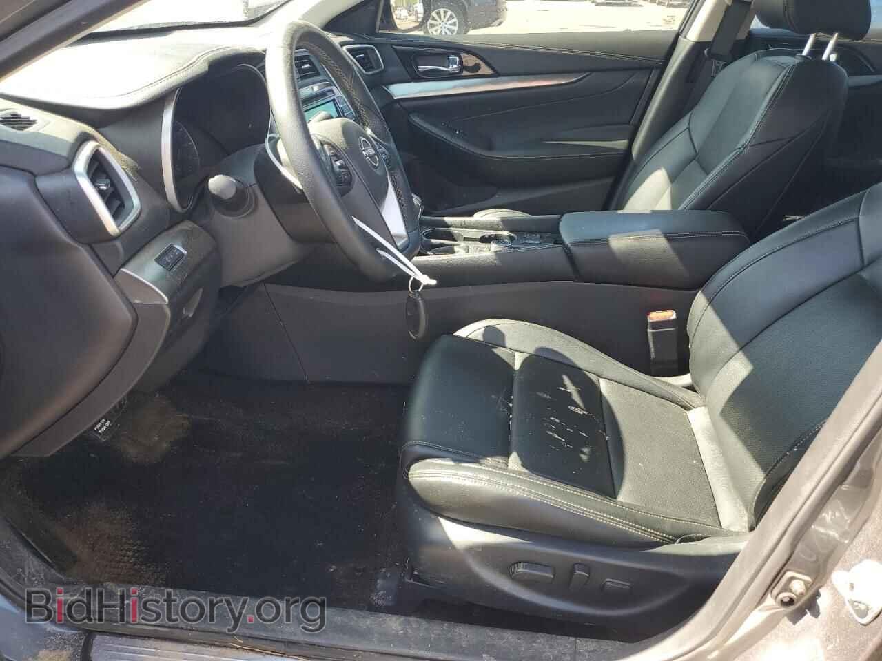 2023 NISSAN MAXIMA - VIN: 1N4AA6CV9PC512754 - Фото 7