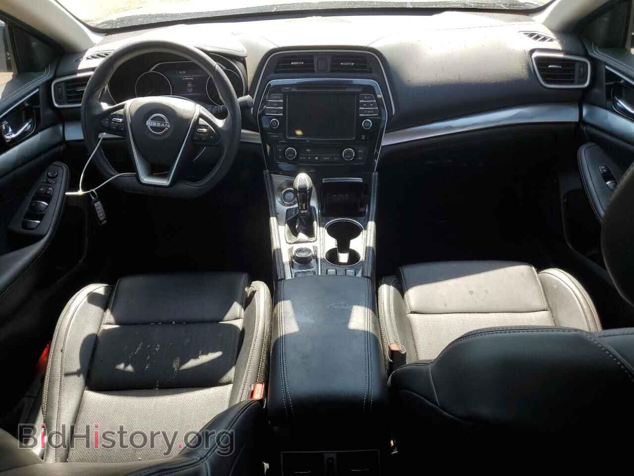 2023 NISSAN MAXIMA - VIN: 1N4AA6CV9PC512754 - Фото 8
