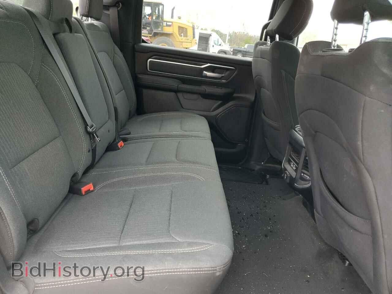 2021 RAM 1500 - VIN: 1C6SRFMT6MN602875 - Фото 6