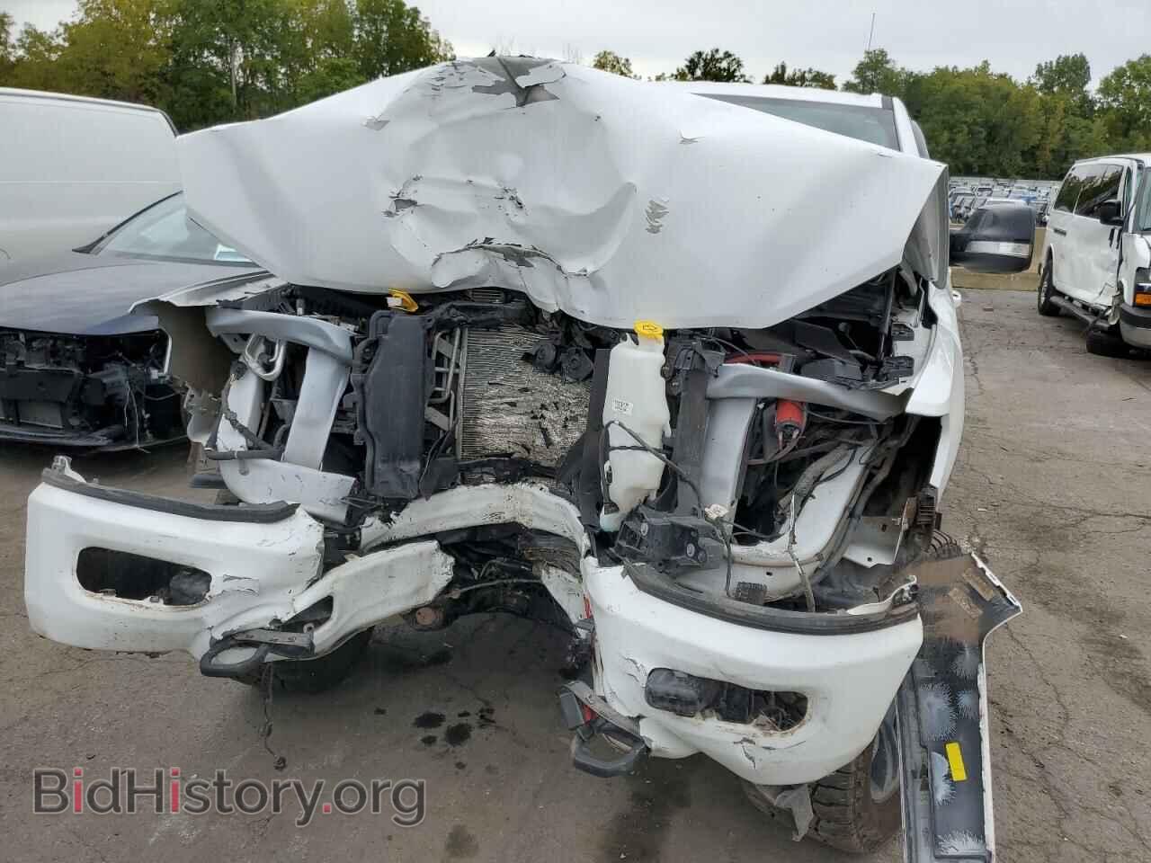 2021 RAM 1500 - VIN: 1C6SRFMT6MN602875 - Фото 9
