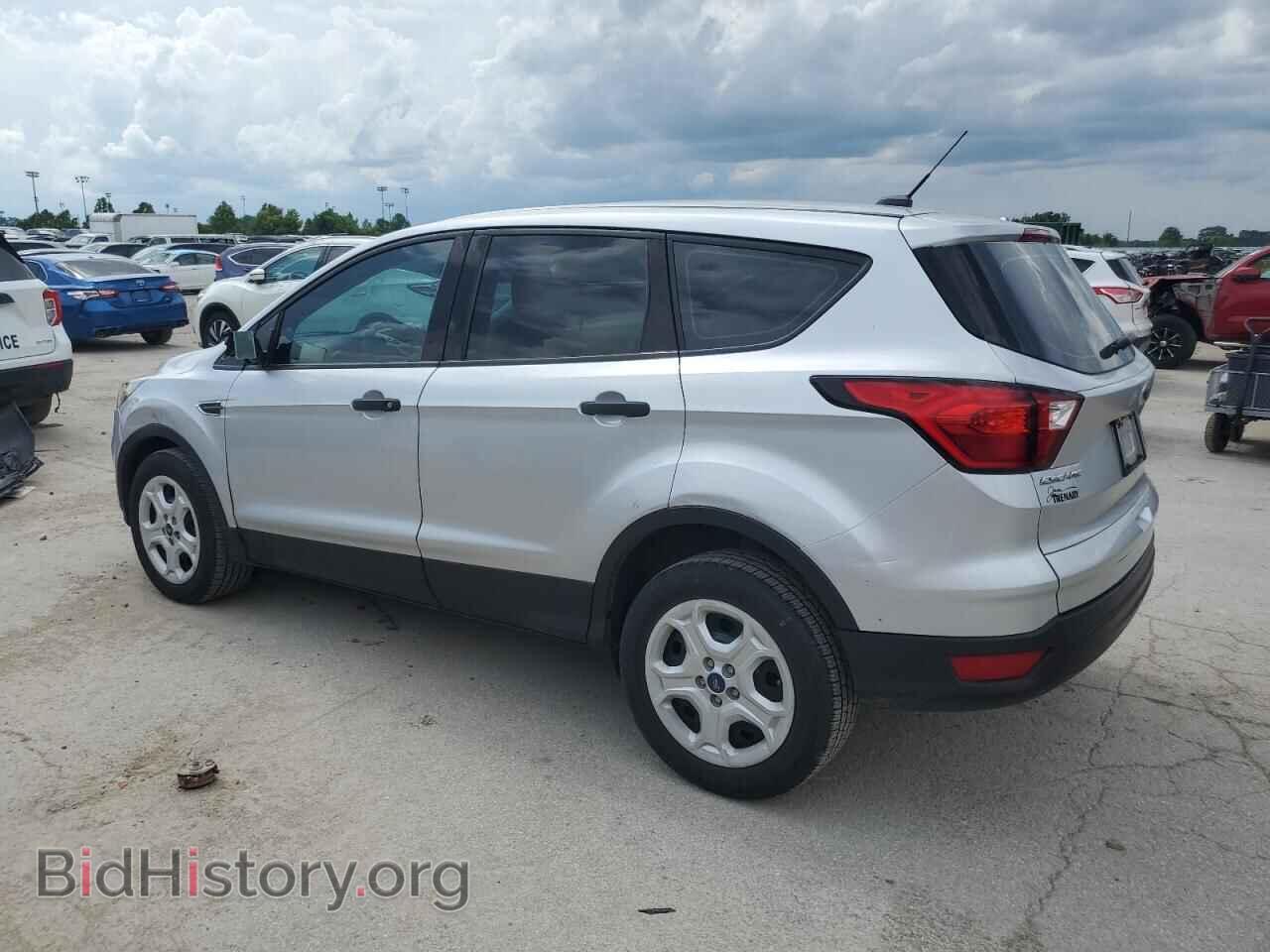 2019 FORD ESCAPE - VIN: 1FMCU0F74KUB59486 - Фото 2