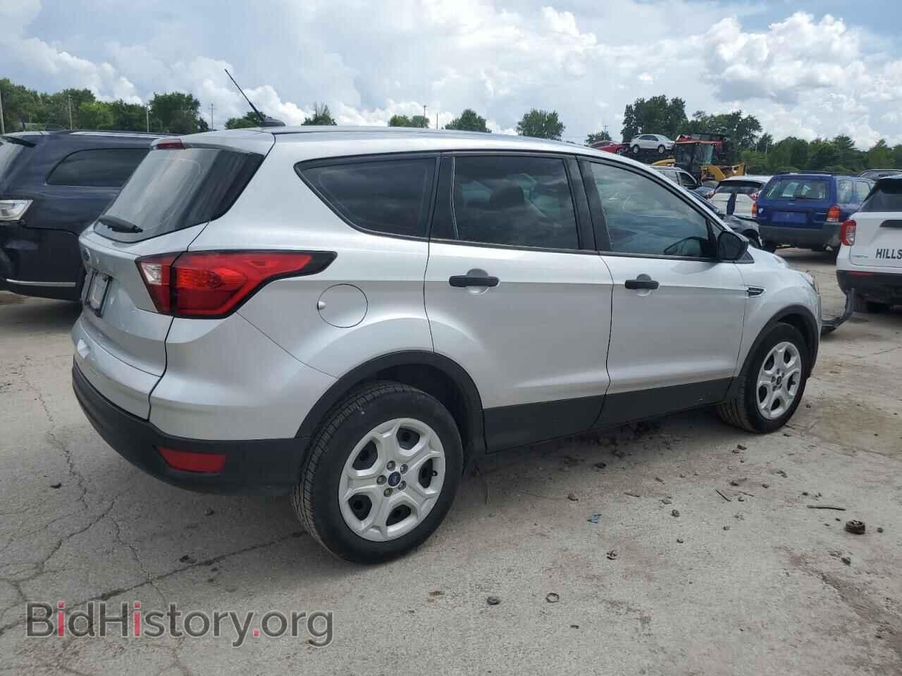 2019 FORD ESCAPE - VIN: 1FMCU0F74KUB59486 - Фото 3