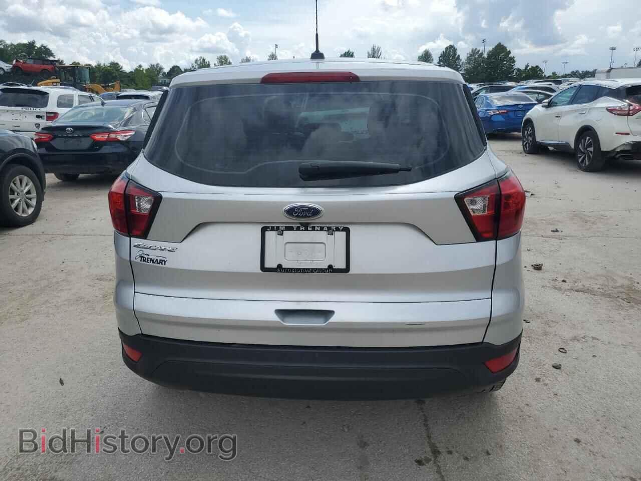 2019 FORD ESCAPE - VIN: 1FMCU0F74KUB59486 - Фото 6