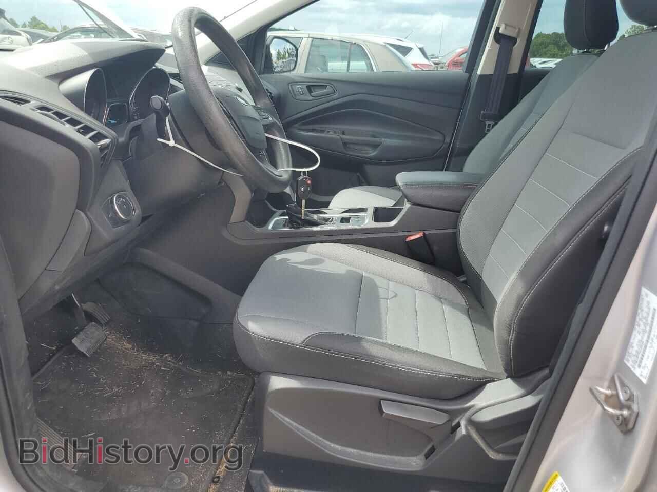 2019 FORD ESCAPE - VIN: 1FMCU0F74KUB59486 - Фото 7