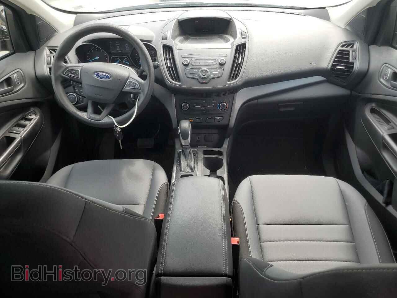 2019 FORD ESCAPE - VIN: 1FMCU0F74KUB59486 - Фото 8