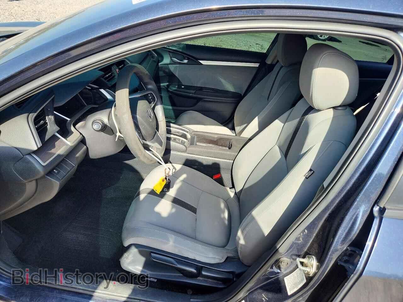 2016 HONDA CIVIC - VIN: 19XFC1F33GE034850 - Фото 7