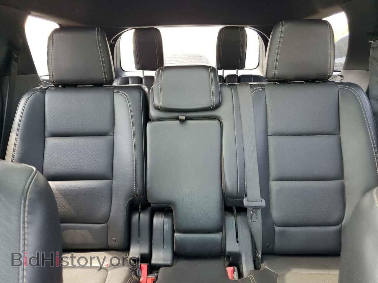 2015 FORD EXPLORER - VIN: 1FM5K8GT3FGB30932 - Фото 10