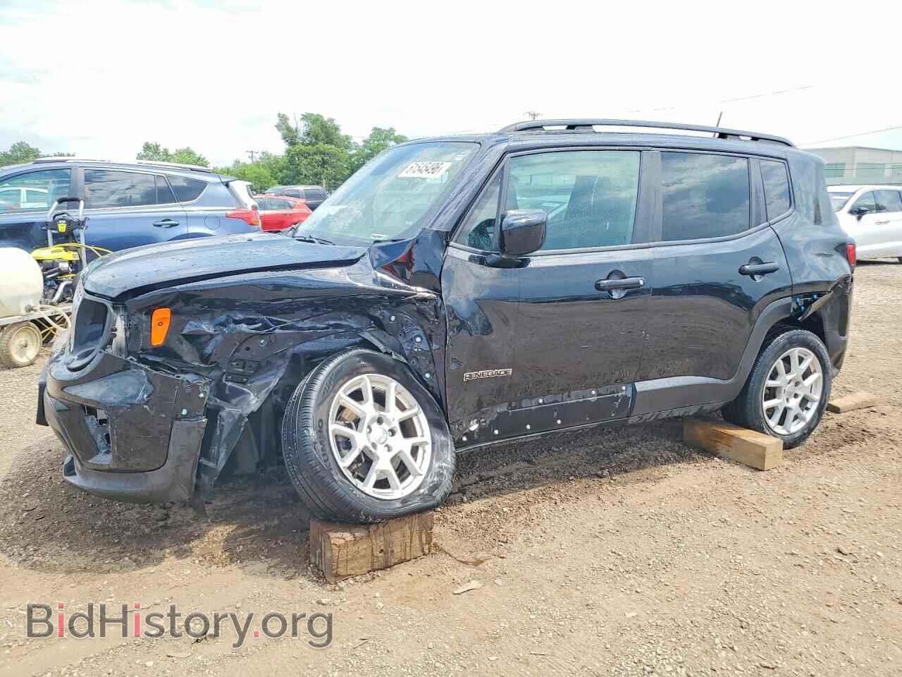Фотография ZACNJABB4LPM00534 - JEEP RENEGADE 2020