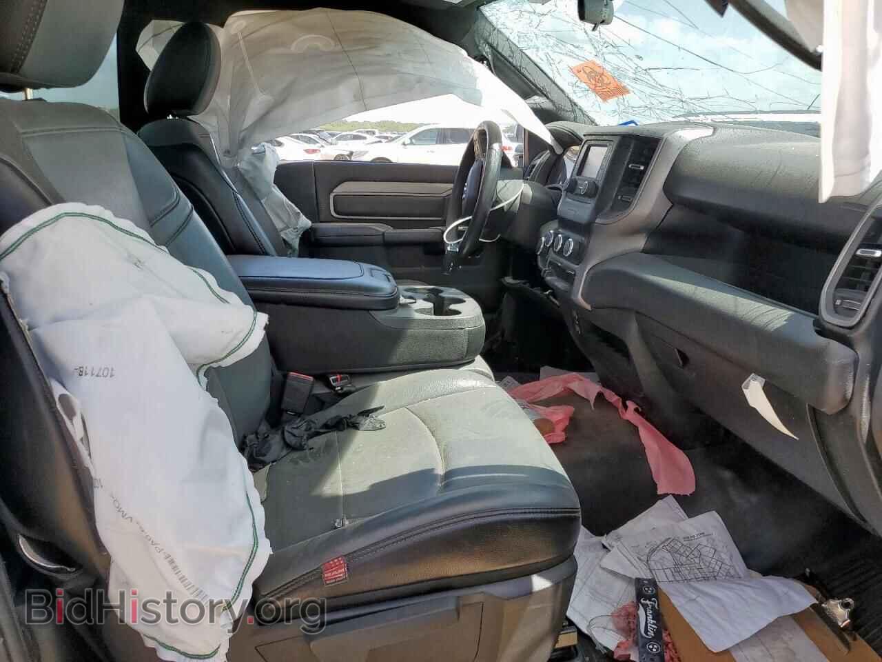 2024 RAM 2500 - VIN: 3C6MR4AJ2RG123983 - Фото 7