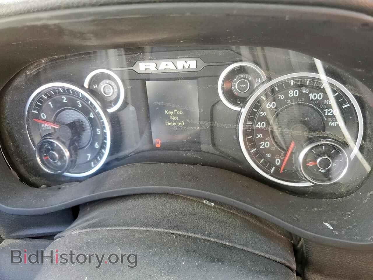 2024 RAM 2500 - VIN: 3C6MR4AJ2RG123983 - Фото 9