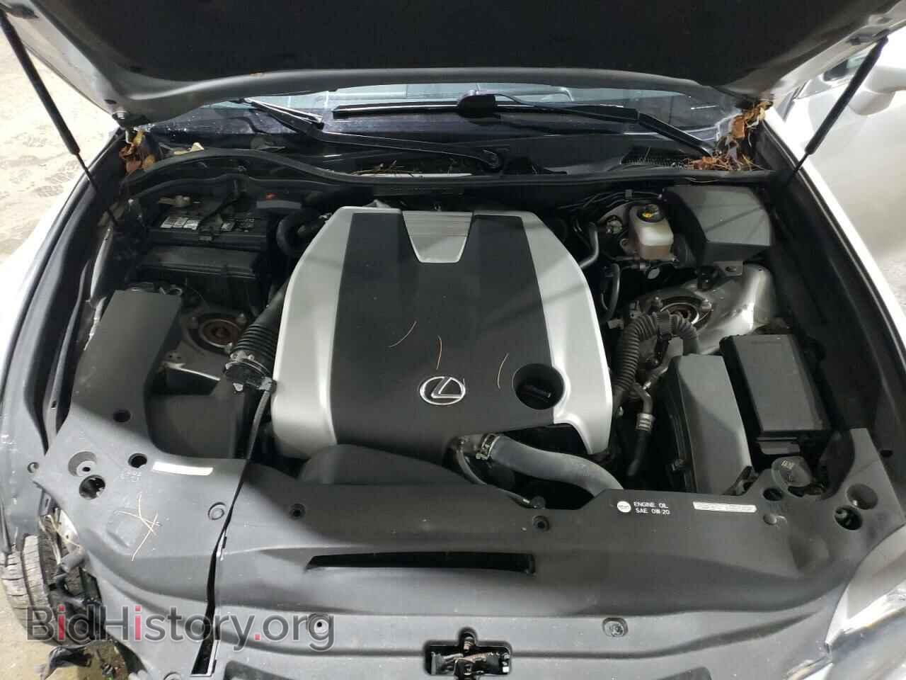 2014 LEXUS GS350 - VIN: JTHCE1BL2E5026183 - Фото 11